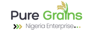 Pure Grains LTD Logo